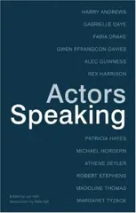Actors Speaking