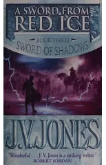 A Sword From Red Ice