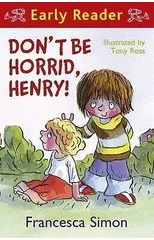 Horrid Henry Early Reader
