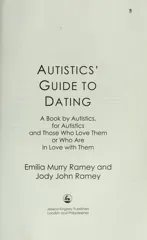 Autistics' Guide to Dating