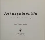 Liam Goes Poo in the Toilet