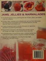 Jams, Jellies & Marmalades