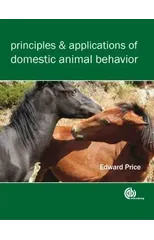 Principles and Applications of Domestic Animal Behavior