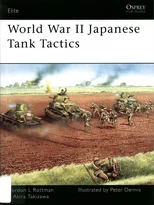 World War II Japanese Tank Tactics