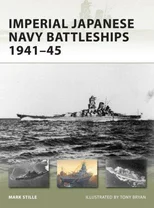 Imperial Japanese Navy Battleships 1941-45