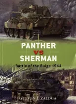 Panther vs Sherman
