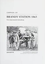 Brandy Station 1863