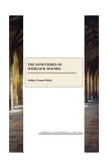 The Adventures of Sherlock Holmes