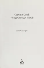 Captain Cook