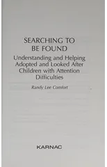 Searching to be Found