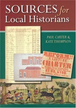 Sources for Local Historians