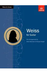Weiss for Guitar