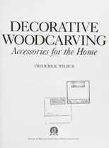 Decorative Woodcarving