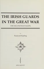 The Irish Guards in the Great War