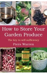 How to Store Your Garden Produce