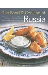 Food and Cooking of Russia