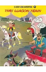 Lucky Luke 9 - The Wagon Train