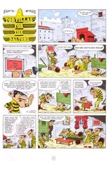Lucky Luke 10 - Tortillas for the Daltons