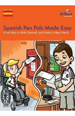 Spanish Pen Pals Made Easy KS2