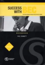 SUCCESS WITH BEC HIGHER WORKBOOK WITH KEY BRE