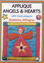 Applique Angels and Hearts
