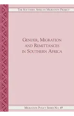 Gender, Migration and Remittances in Southern Africa