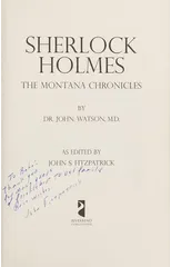 Sherlock Holmes