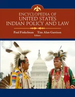 Encyclopedia of United States Indian Policy and Law SET