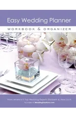 Easy Wedding Planner Workbook & Organizer