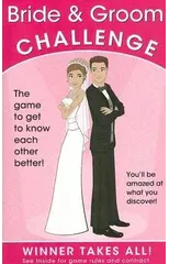 Bride & Groom Challenge