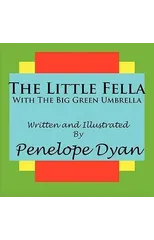 The Little Fella With The Big Green Umbrella