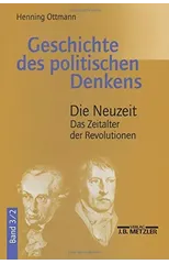 Geschichte des politischen Denkens
