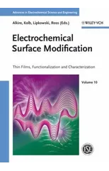 Electrochemical Surface Modification