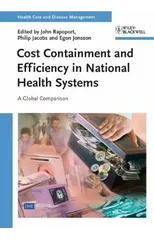 Cost Containment and Efficiency in National Health Systems