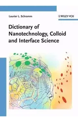 Dictionary of Nanotechnology, Colloid and Interface Science