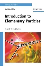 Introduction to Elementary Particles