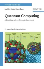 Quantum Computing, Revised and Enlarged
