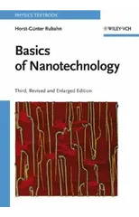 Basics of Nanotechnology
