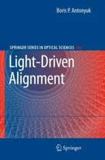 Light-Driven Alignment (2009)