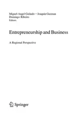 Entrepreneurship and Business