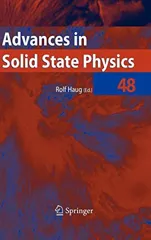 Advances in Solid State Physics 48 (2009)