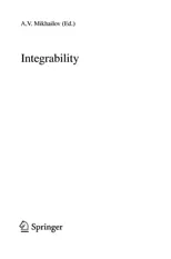 Integrability (2009)