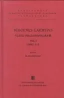 Vitarum Philosophorum Libri, CB