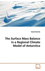 The Surface Mass Balance in a Regional Climate Model of Antarctica