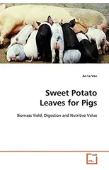 Sweet Potato Leaves for Pigs