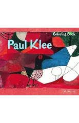 Coloring Book Paul Klee