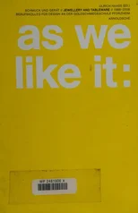 As We Like it