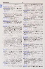 A New Learner's English-Chinese Chinese-English Dictionary