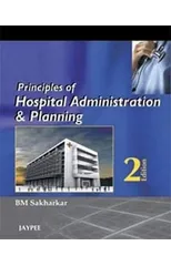 Principles of Hospital Administration and Planning