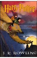 Harry Potter E Il Prigioniero Di Azkaban